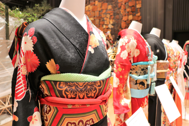GWはコレ！着物・茶道・華道・能など和文化を丸ごと楽しめるイベント『東京キモノショー2018』