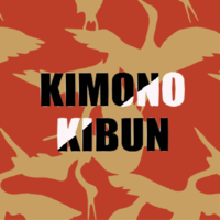 Kimono Kibunオフの日はキモノ