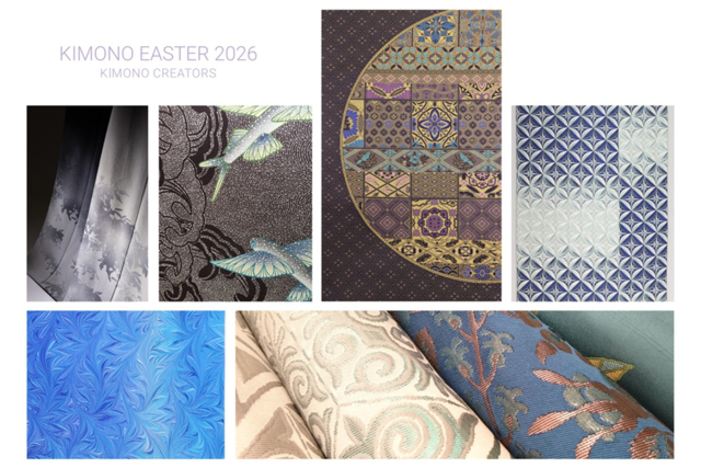 キモノイースター 2026