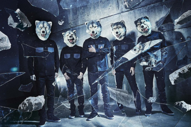 MAN WITH A MISSION World Tour 2023 ~WOLVES ON PARADE~