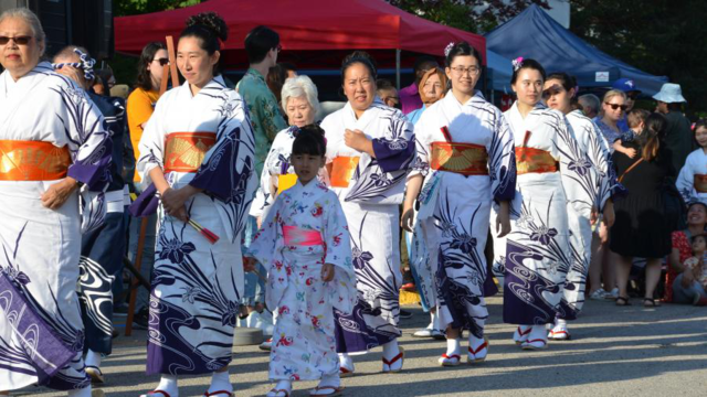 Natsu Matsuri and Bon Odori Festival 2023