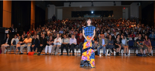 Toronto Japanese Film Festival at the JCCC