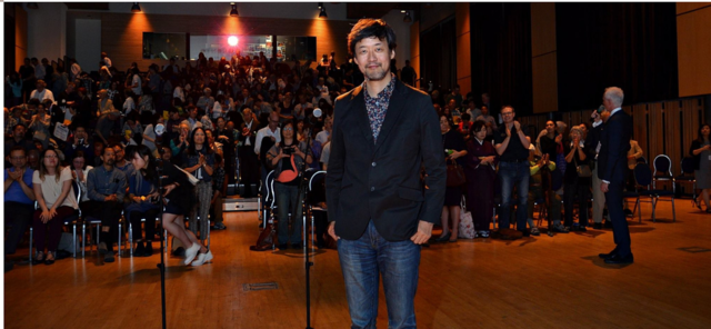 Toronto Japanese Film Festival at the JCCC