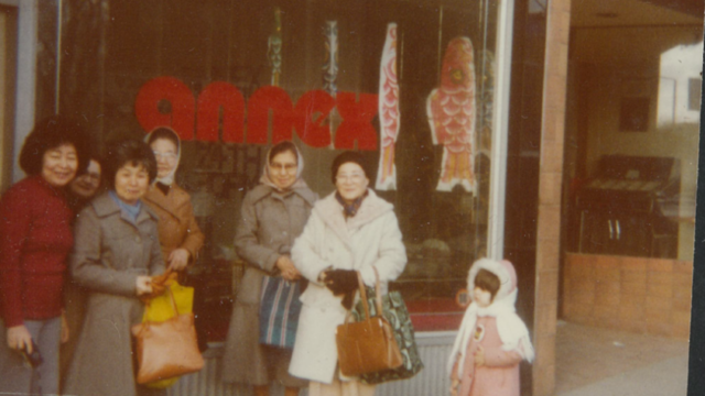 Third Places: Japanese Canadian Sites of Gathering