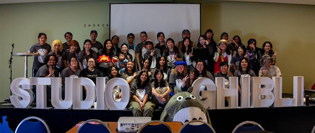 Ghibli Holiday Market 2025