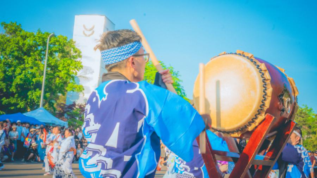 JCCC Natsu Matsuri & Toronto Buddhist Church Bon Odori 2026