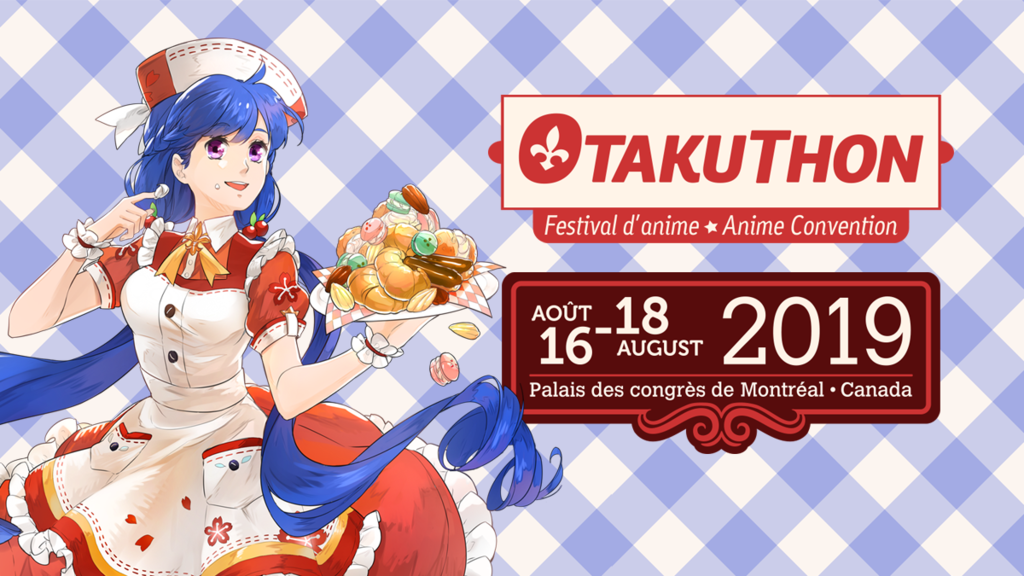 Otakuthon 2015 - Montreal Anime Convention - YouTube