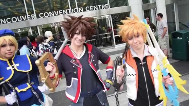 Anime Revolution at Columbus Convention Center (Vancouver, BC) on 22 Aug  2014 | Last.fm