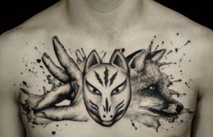 The Beauty of Japanese Tattoos and Why They Are Controversial - Interview with Masa