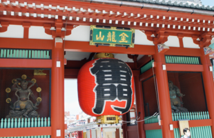 Top 5 Famous Shrines and Temples in Tokyo and Japan