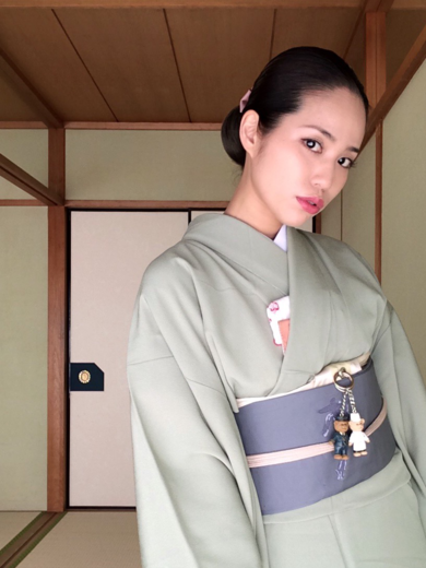 照月 娘将(若女将) 綾乃