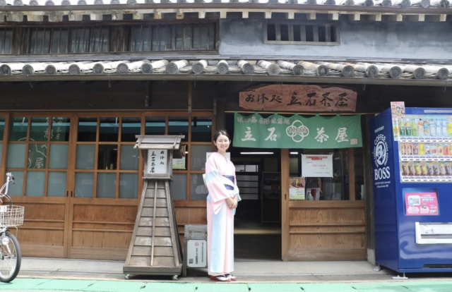 和歌山県湯浅町・広川町を着物で散策！お茶体験・着物レンタル付きイベント開催