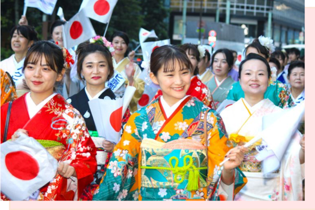 和のアーティスト多数参加！日本文化の祭典「日の丸フェスティバル2022」