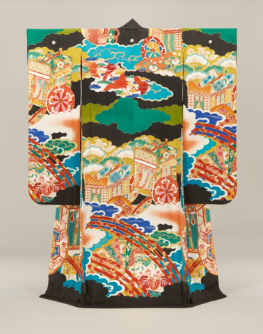 寿（ことほ）ぎのきもの　ジャパニーズ・ウェディング　　―日本の婚礼衣裳―