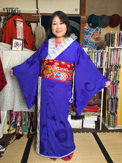 ふだんきもの杏