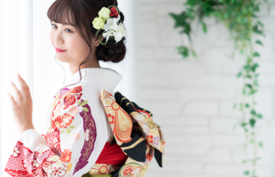 ＜奈良＞10月振袖展示会開催中です！