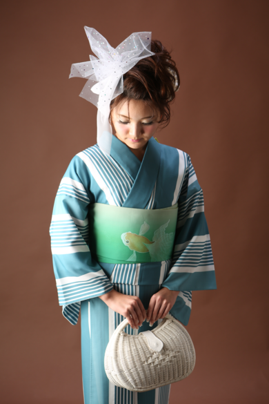 Yayoi Kano 着物デザイナー