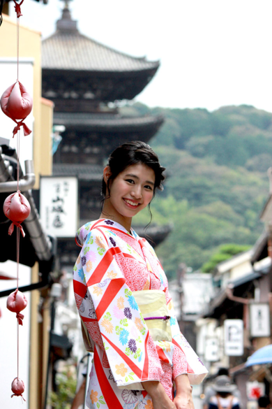 京都 きもの京小町 京都本店