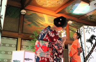 フォトスポットの宝庫♡浴衣で和文化イベント「和のあかり×百段階段 2017」