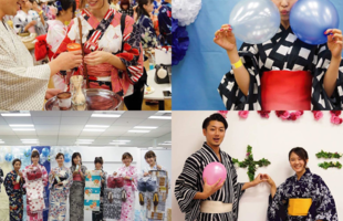 豪華プレゼントが当たるかも♡ 大人気浴衣交流会「YUKATA FUSION」開催！