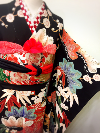 美容師がやる着付け屋maiko
