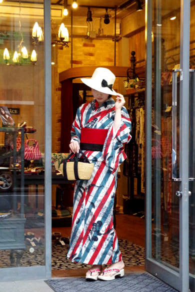 キモノグラース並木通り店