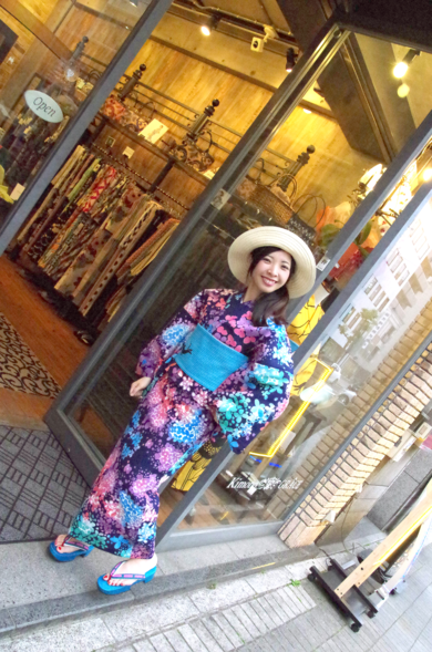 キモノグラース並木通り店