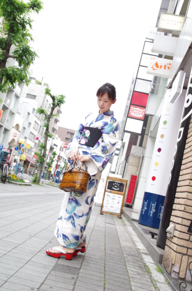 キモノグラース並木通り店