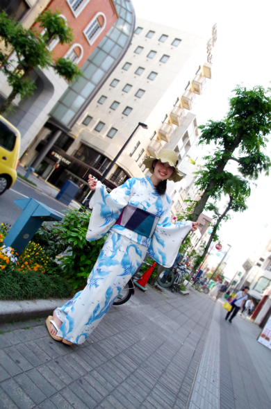 キモノグラース並木通り店