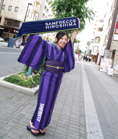 キモノグラース並木通り店