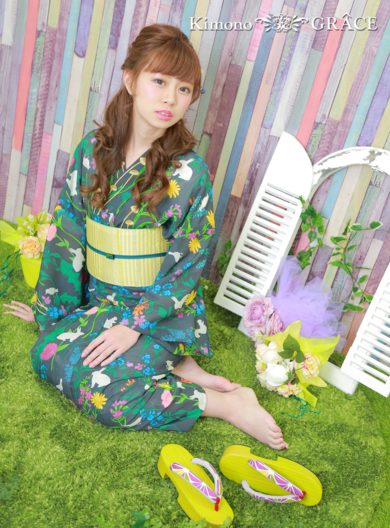 キモノグラース並木通り店