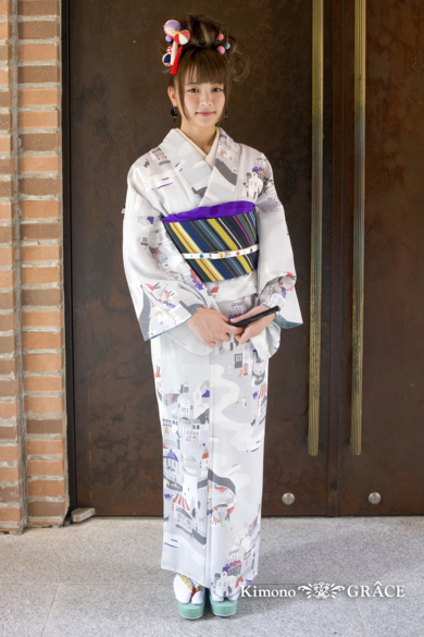 キモノグラース並木通り店