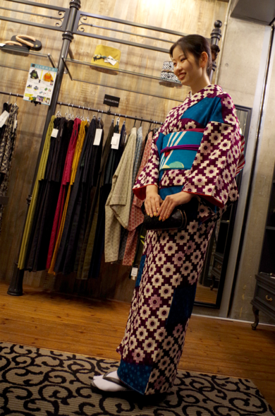 キモノグラース並木通り店