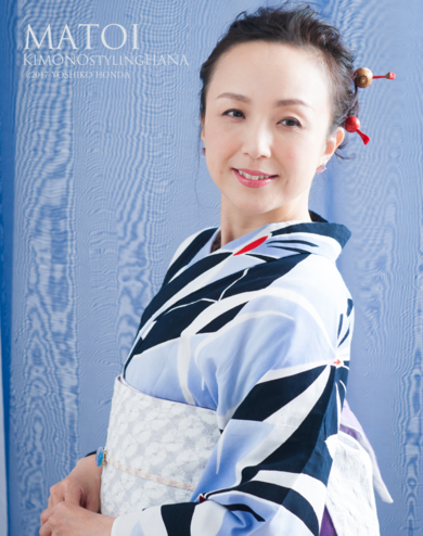 KIMONOstylingHANA